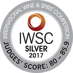 IWSC SILVER 2017